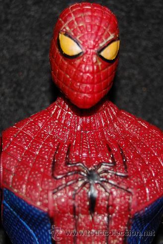Figuras y mu&ntilde;ecos Marvel: FIGURA SPIDERMAN PVC de MARVEL(03) - Foto 1