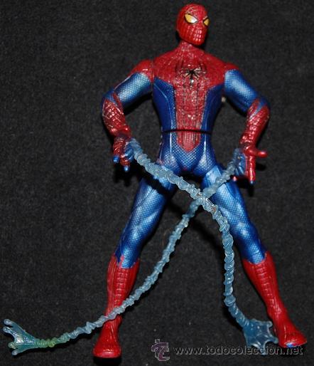 Figuras y mu&ntilde;ecos Marvel: FIGURA SPIDERMAN PVC de MARVEL(03) - Foto 2