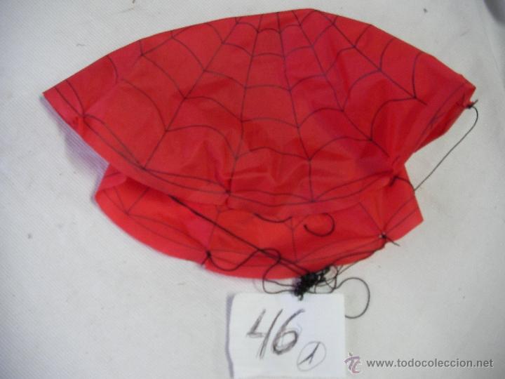Figuras y mu&ntilde;ecos Marvel: PARACAIDAS SPIDERMAN - ENVIO GRATIS A ESPA&Ntilde;A - Foto 1