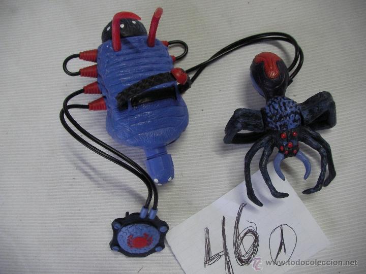 Figuras y mu&ntilde;ecos Marvel: ACCESORIO FIGURA SPIDERMAN - Foto 1