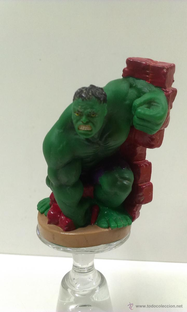 Figuras y mu&ntilde;ecos Marvel: THE HULK . MARVEL - Foto 1