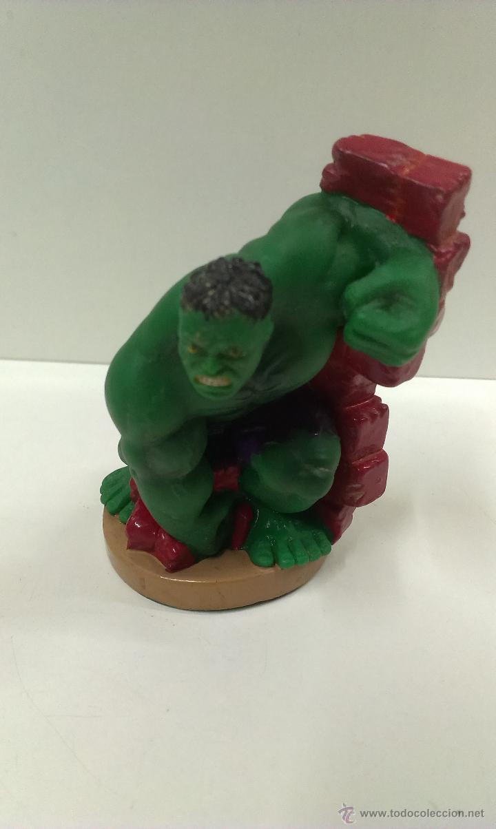 Figuras y mu&ntilde;ecos Marvel: THE HULK . MARVEL - Foto 2