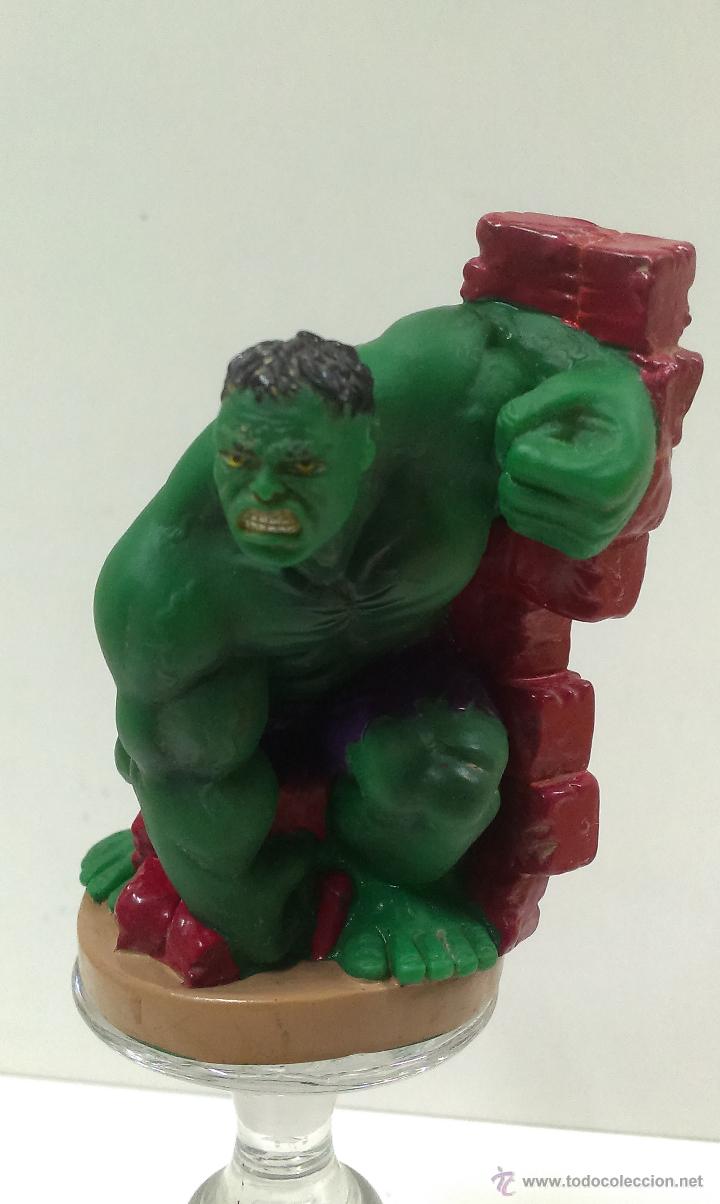 Figuras y mu&ntilde;ecos Marvel: THE HULK . MARVEL - Foto 3