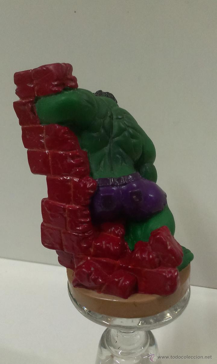 Figuras y mu&ntilde;ecos Marvel: THE HULK . MARVEL - Foto 4