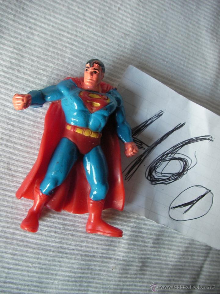 Figuras y mu&ntilde;ecos Marvel: FIGURA DE ACCION SUPERMAN - ENVIO GRATIS A ESPA&Ntilde;A - Foto 1