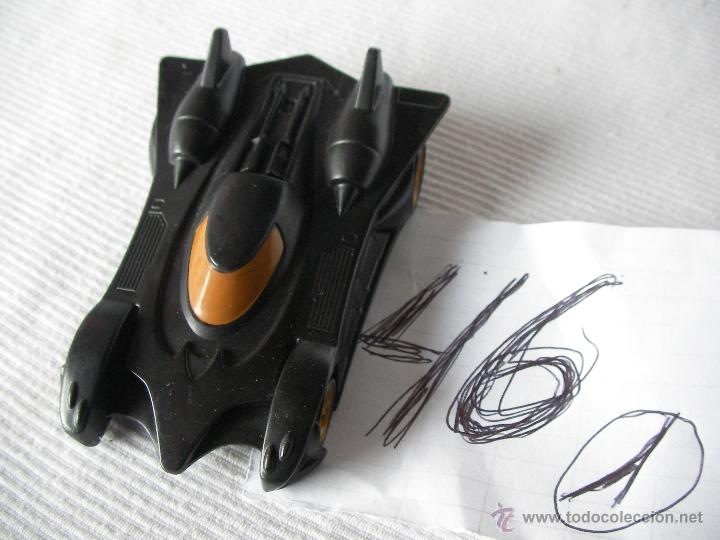 Figuras y mu&ntilde;ecos Marvel: COCHE BATMAN - ENVIO GRATIS A ESPA&Ntilde;A - Foto 1