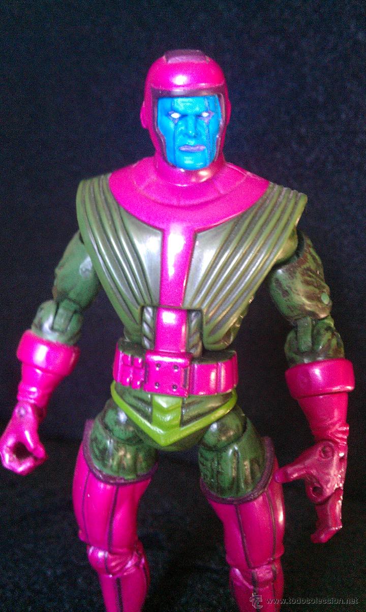 marvel legends kang