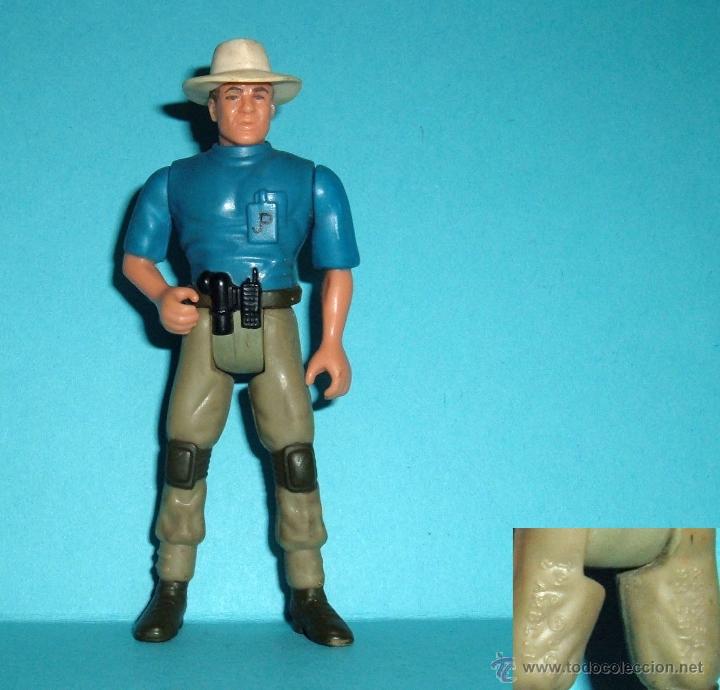 Figuras y mu&ntilde;ecos Marvel: JURASIC PARC ACTION FIGURE - ORIGINAL KENNER - Foto 1