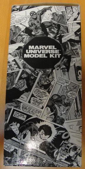 Figuras y mu&ntilde;ecos Marvel: THE PUNISHER -Marvel Universe Model Kit - Horizon 1988 - Foto 2