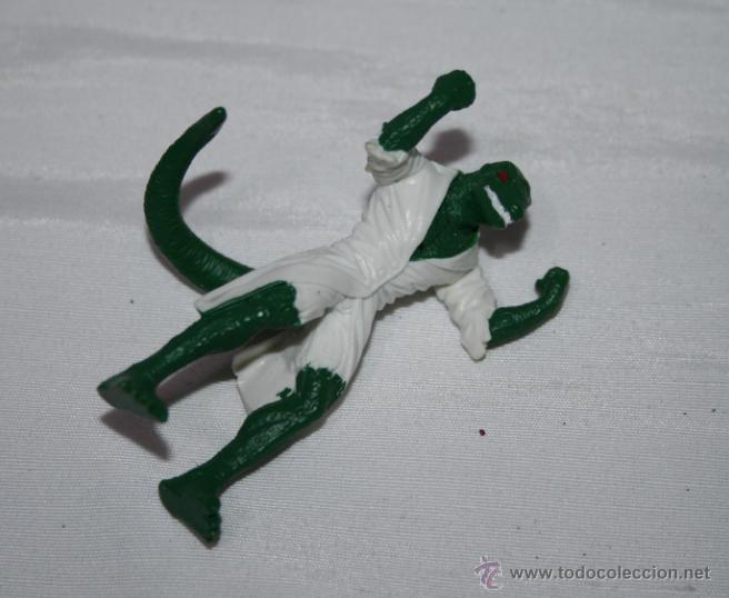 Figuras y mu&ntilde;ecos Marvel: MU&Ntilde;ECO SPIDERMAN, FIGURA DE LIZARD - Foto 1