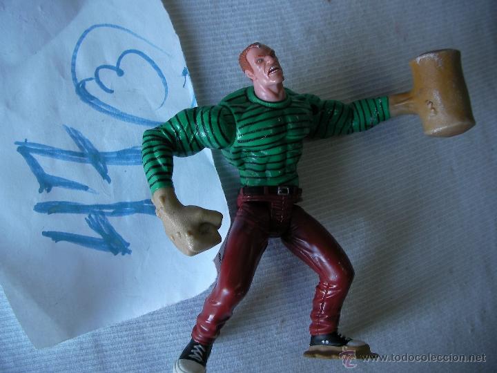 Figuras y mu&ntilde;ecos Marvel: FIGURA DE ACCION - ENEMIGO DE SPIDERMAN - Foto 1