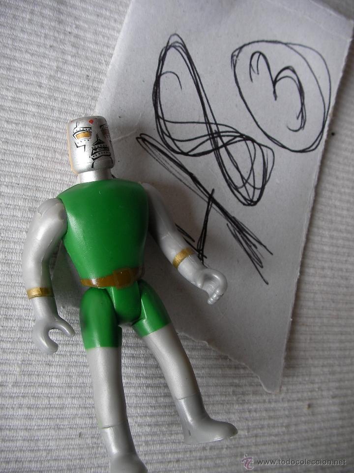 Figuras y mu&ntilde;ecos Marvel: FIGURA DE ACCION - SUPER HEROE - Foto 1