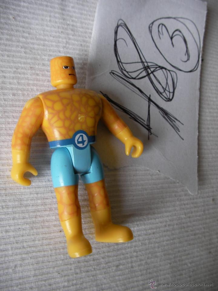 Figuras y mu&ntilde;ecos Marvel: FIGURA DE ACCION - SUPER HEROE - ENVIO GRATIS A ESPA&Ntilde;A - Foto 1