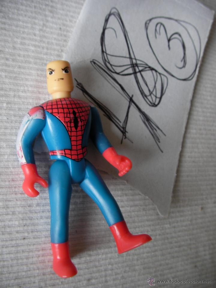 Figuras y mu&ntilde;ecos Marvel: FIGURA DE ACCION - SUPER HEROE - ENVIO GRATIS A ESPA&Ntilde;A - Foto 1