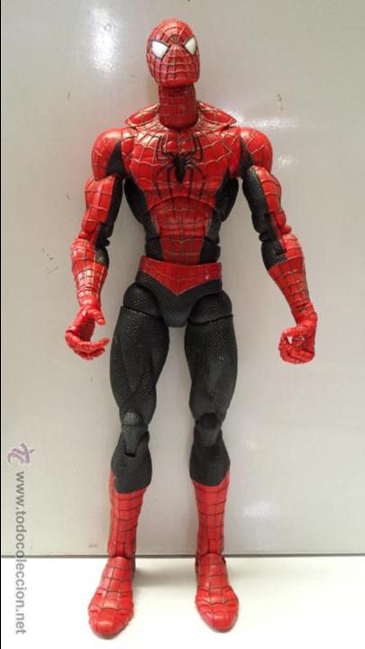 Spiderman Articulado 45 Cm Hotsell, 59% OFF 
