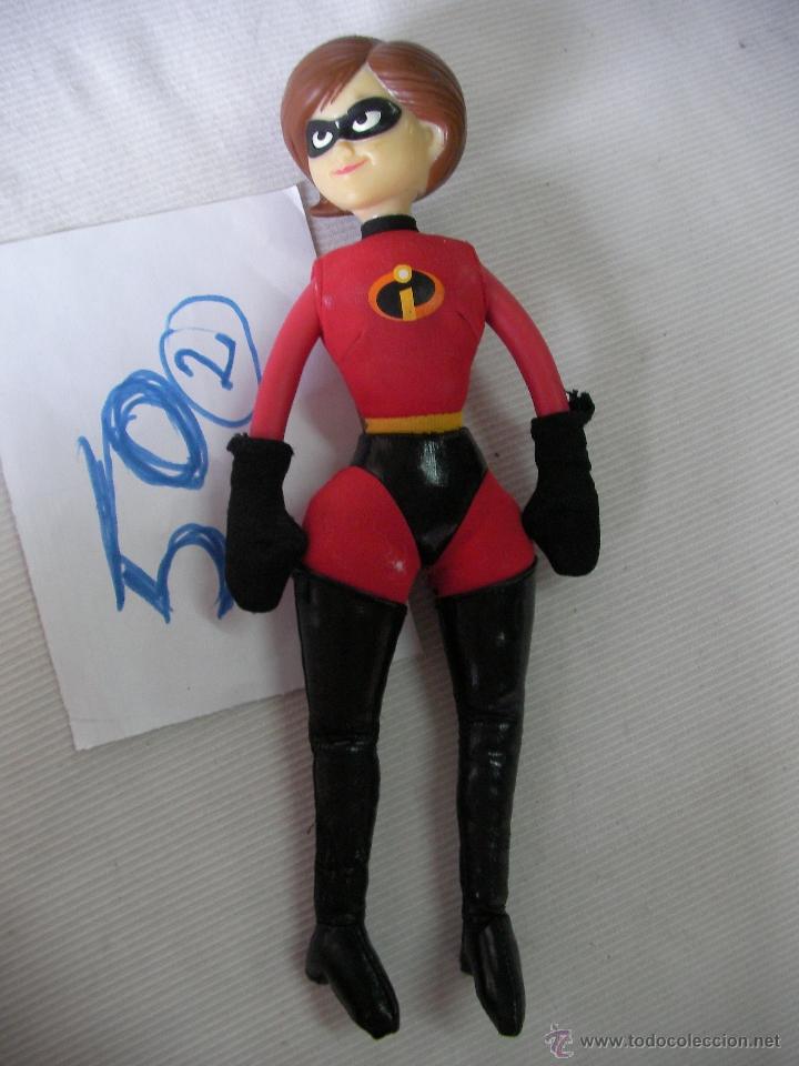 Figuras y mu&ntilde;ecos Marvel: MADRE LOS INCREIBLES - ENVIO GRATIS A ESPA&Ntilde;A - Foto 1