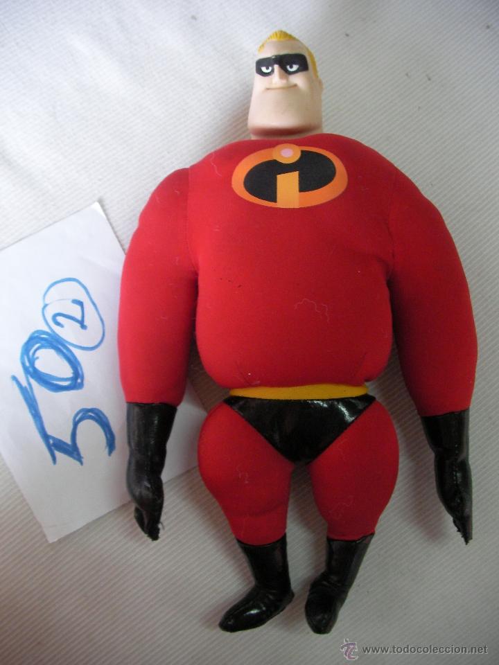 Figuras y mu&ntilde;ecos Marvel: PADRE LOS INCREIBLES - ENVIO GRATIS A ESPA&Ntilde;A - Foto 1