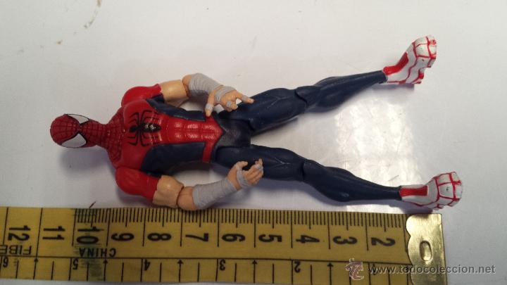 Figuras y mu&ntilde;ecos Marvel: FIGURA SPIDERMAN 10 CM. ARTICULADO - Foto 2