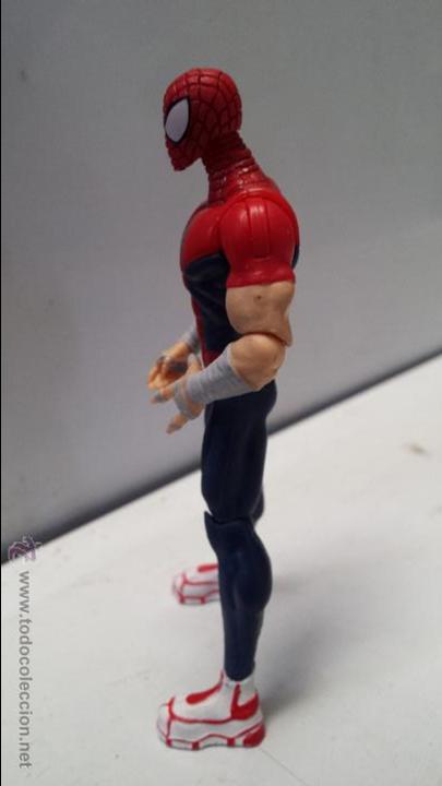 Figuras y mu&ntilde;ecos Marvel: FIGURA SPIDERMAN 10 CM. ARTICULADO - Foto 3