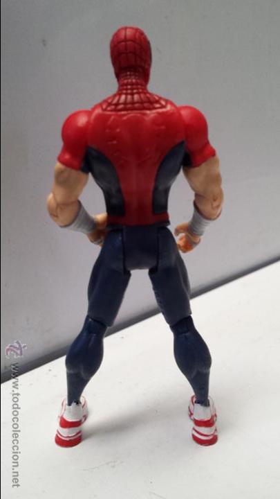 Figuras y mu&ntilde;ecos Marvel: FIGURA SPIDERMAN 10 CM. ARTICULADO - Foto 4