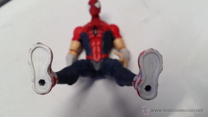 Figuras y mu&ntilde;ecos Marvel: FIGURA SPIDERMAN 10 CM. ARTICULADO - Foto 5