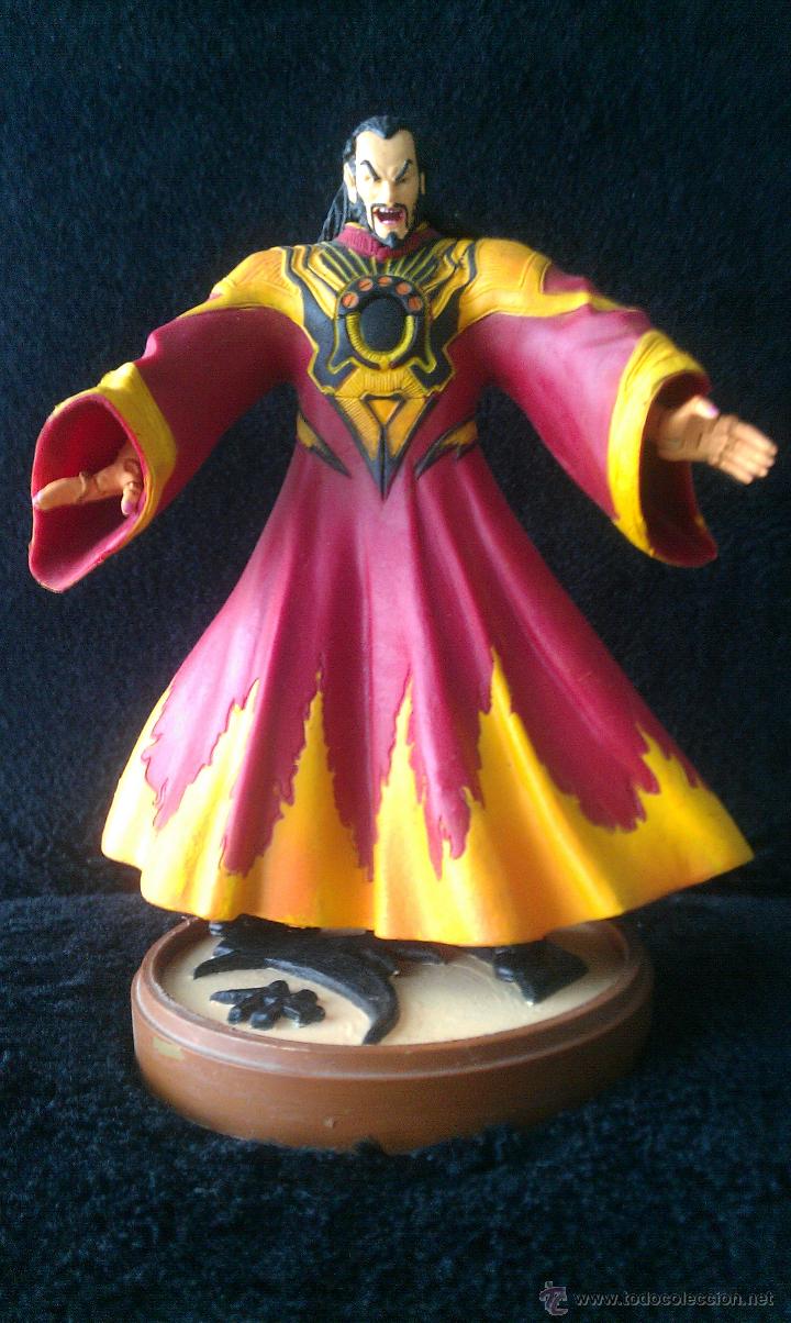 Figurines et Jouets Marvel: MARVEL LEGENDS MANDARIN VENGADORES IRON MAN THOR HULK SPIDERMAN CAPITÁN AMÉRICA WOLVERINE THANOS