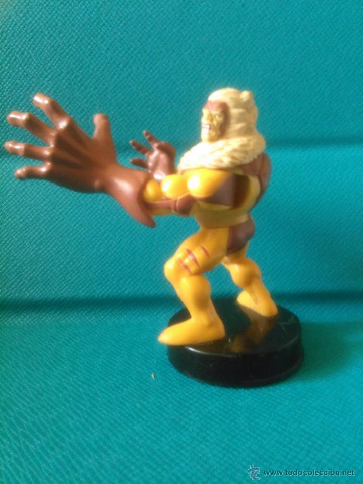 Figuras y mu&ntilde;ecos Marvel: FIGURA SEMI ARTICULADA TIPO PEON ROL  HASBRO MARVEL - Foto 1