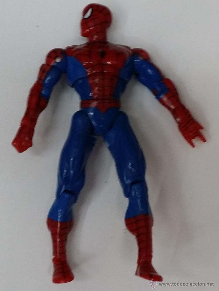 Figuras y mu&ntilde;ecos Marvel: SPIDERMAN - FIGURA - SIN CAJA - Foto 1