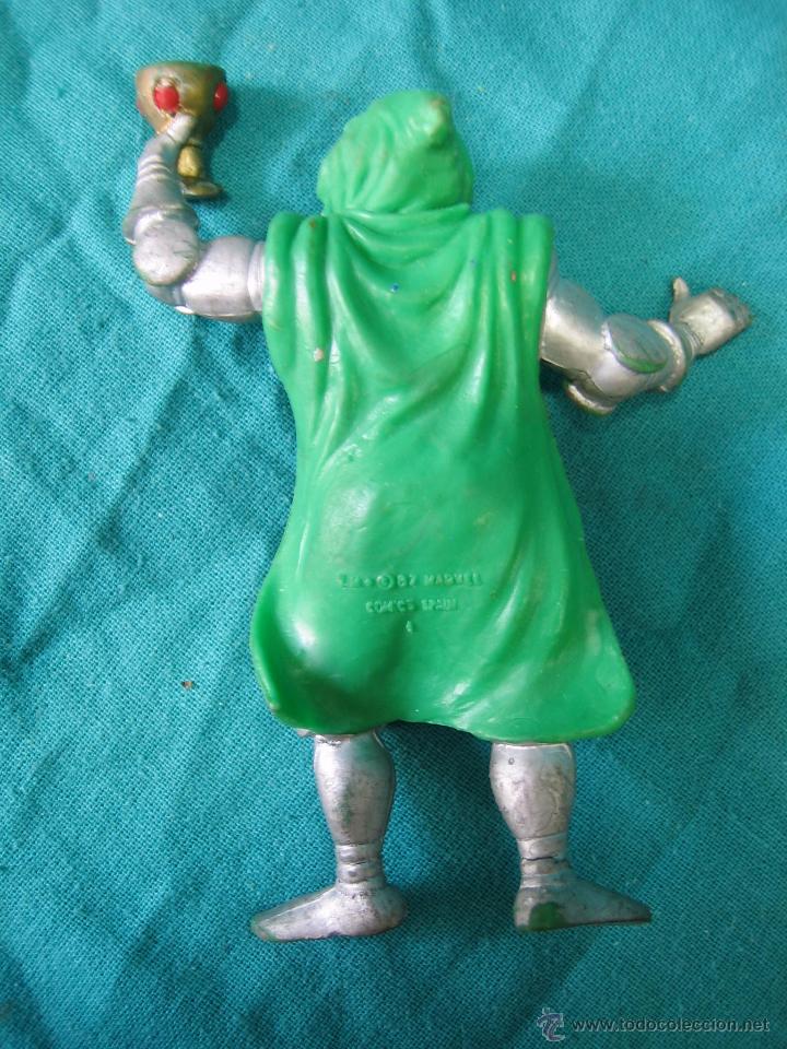 Figuras y mu&ntilde;ecos Marvel: Figura Marvel 1987 - Foto 2
