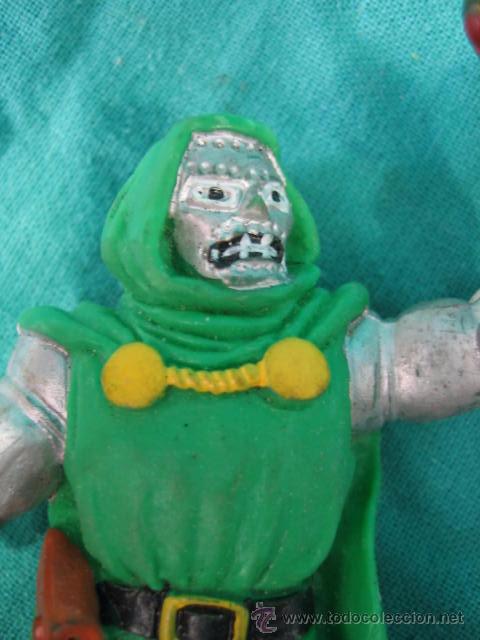 Figuras y mu&ntilde;ecos Marvel: Figura Marvel 1987 - Foto 3