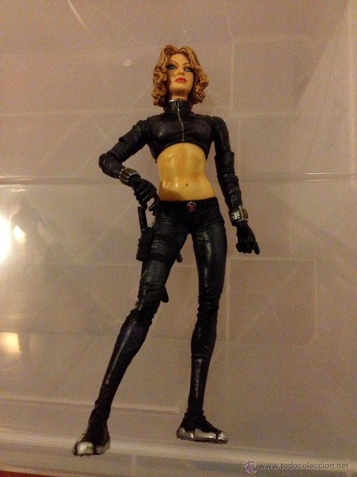 Figuras y mu&ntilde;ecos Marvel: Marvel Viuda Negra - Foto 1
