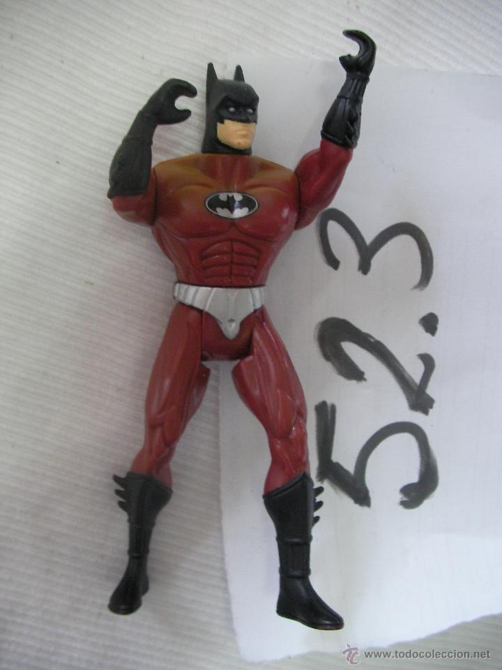 Figuras y mu&ntilde;ecos Marvel: FIGURA DE ACCION BATMAN - ENVIO GRATIS A ESPA&Ntilde;A - Foto 1