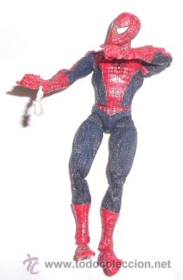 spiderman articulado 15 cm