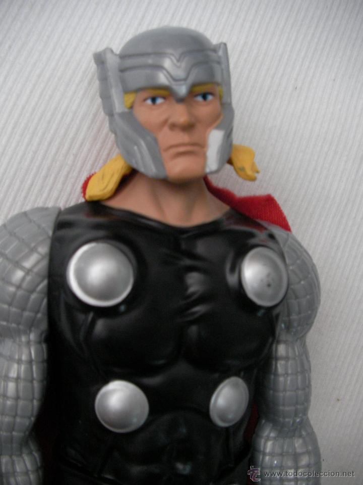 Figuras y mu&ntilde;ecos Marvel: FIGURA DE ACCION THOR  - ENVIO GRATIS A ESPA&Ntilde;A - Foto 2