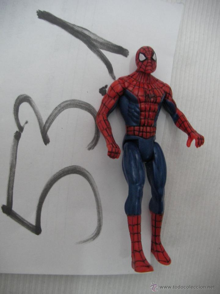 Figuras y mu&ntilde;ecos Marvel: FIGURA SPIDERMAN - ENVIO GRATIS A ESPA&Ntilde;A - Foto 1