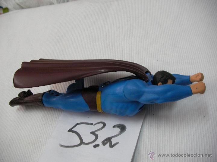Figuras y mu&ntilde;ecos Marvel: SUPERMAN TAMA&Ntilde;O MEDIO - Foto 1