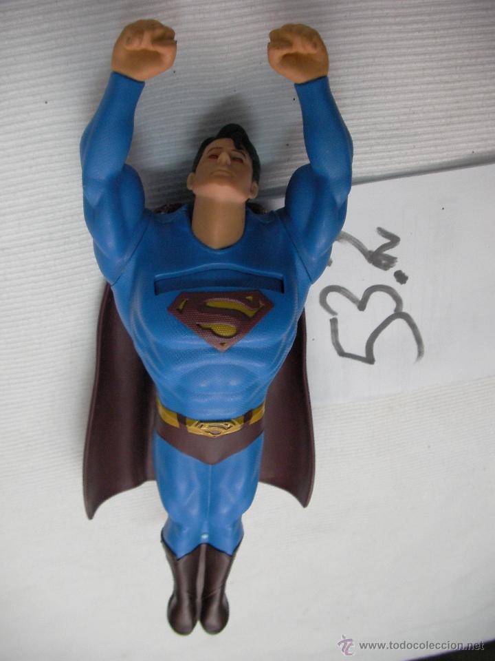 Figuras y mu&ntilde;ecos Marvel: SUPERMAN TAMA&Ntilde;O MEDIO - Foto 2