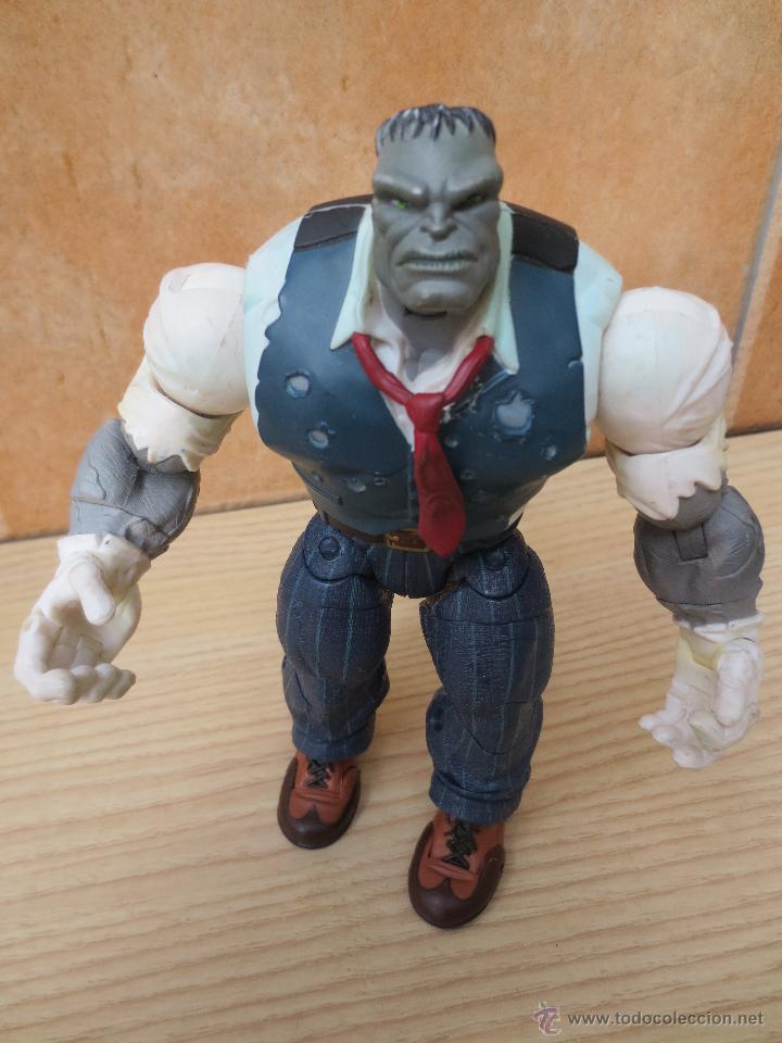 hulk gris juguete