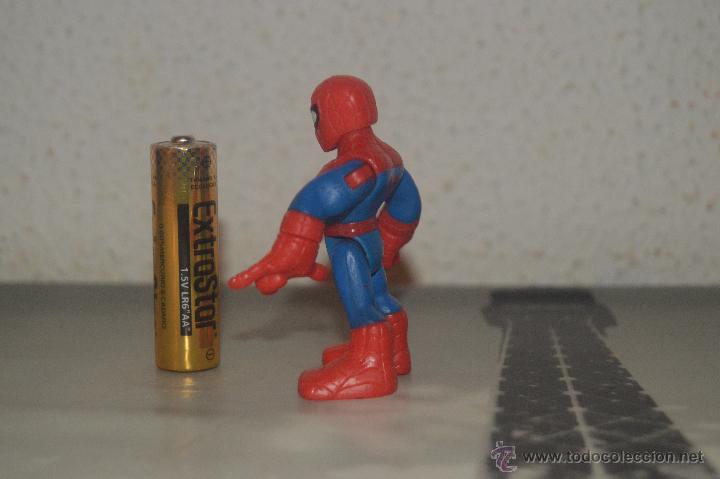 Figuras y mu&ntilde;ecos Marvel: mu&ntilde;eco figura spiderman marvel hasbro - Foto 2
