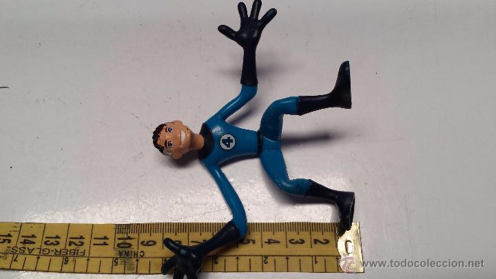 Figuras y mu&ntilde;ecos Marvel: FIGURA HOMBRE DE GOMA - MARVEL 2008 - - Foto 3