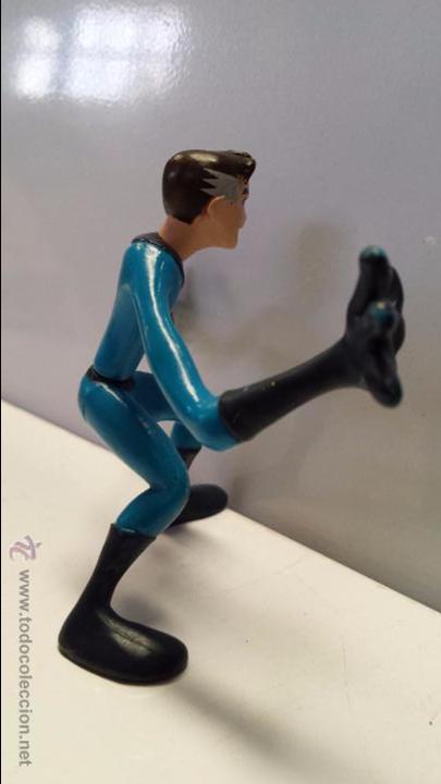 Figuras y mu&ntilde;ecos Marvel: FIGURA HOMBRE DE GOMA - MARVEL 2008 - - Foto 4