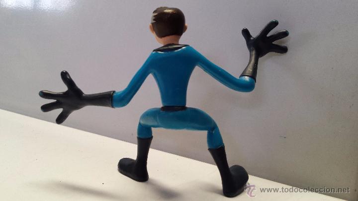 Figuras y mu&ntilde;ecos Marvel: FIGURA HOMBRE DE GOMA - MARVEL 2008 - - Foto 5