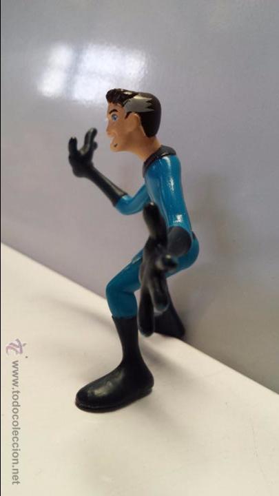 Figuras y mu&ntilde;ecos Marvel: FIGURA HOMBRE DE GOMA - MARVEL 2008 - - Foto 6