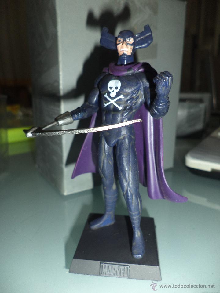 Figuras y mu&ntilde;ecos Marvel: El Segador.Marvel H&eacute;roes.Los Vengadores. - Foto 1