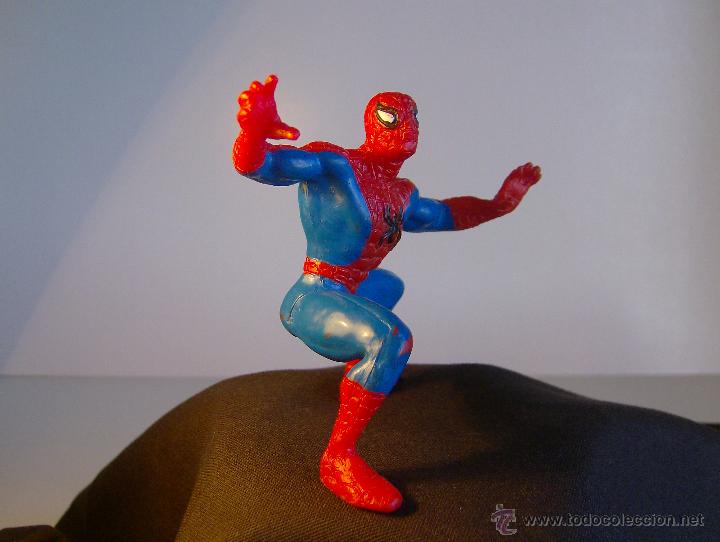 Figuras y mu&ntilde;ecos Marvel: SPIDERMAN GOMA DURA. &copy; MARVEL - Foto 2