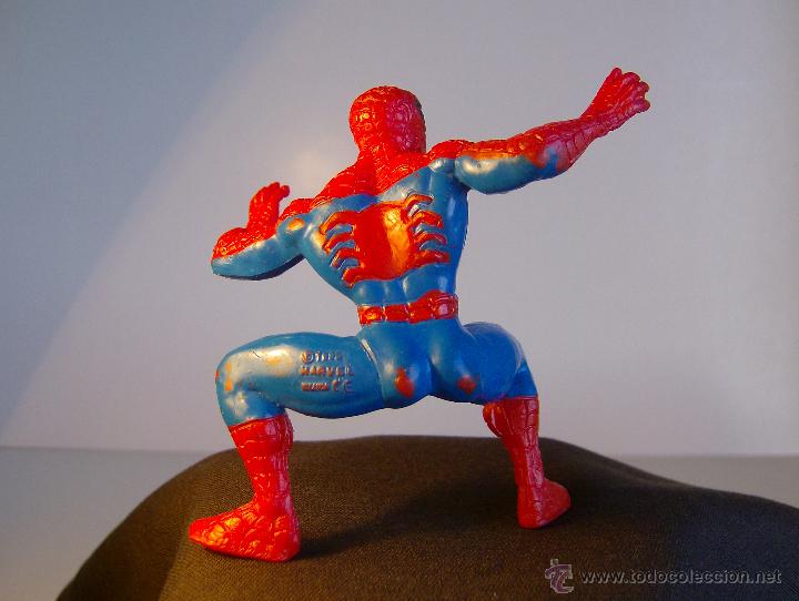 Figuras y mu&ntilde;ecos Marvel: SPIDERMAN GOMA DURA. &copy; MARVEL - Foto 3