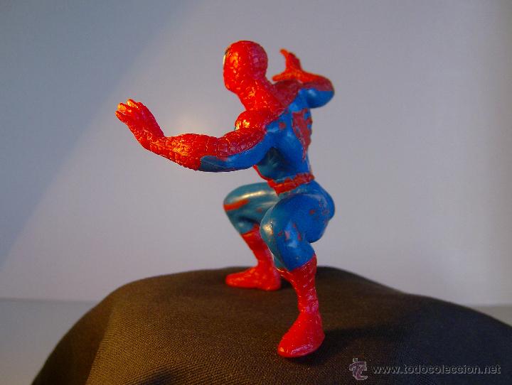Figuras y mu&ntilde;ecos Marvel: SPIDERMAN GOMA DURA. &copy; MARVEL - Foto 4