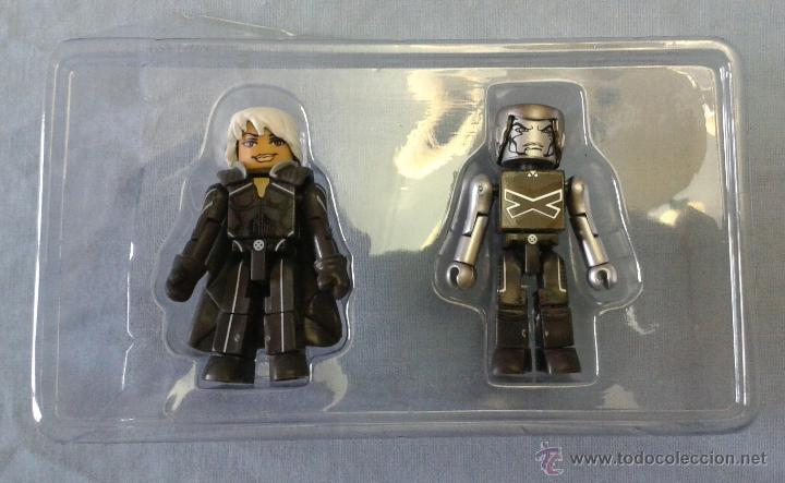 Figuras y mu&ntilde;ecos Marvel: MARVEL MINIMATES STORM COLOSSUS - Foto 2