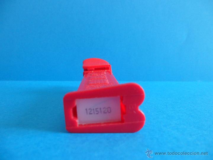 Figuras y mu&ntilde;ecos Marvel: Dispensador de Caramelos PEZ - Spiderman TM & Marvel 2012 - Foto 8