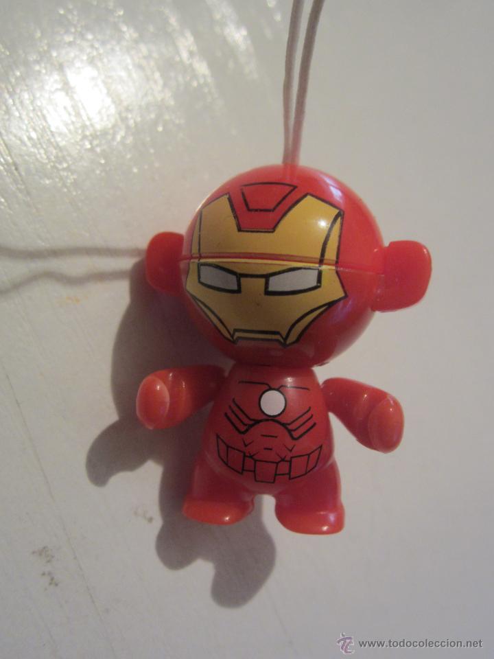 Figuras y mu&ntilde;ecos Marvel: MARVEL TWISTHEADS IRON MAN - Foto 1